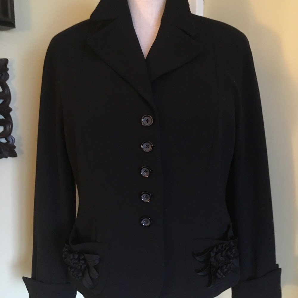 Dressy jacket